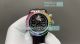 AAA Clone Rolex Skeleton Daytona Rainbow Bezel Quartz Chronograph Braided Strap Watch (2)_th.jpg